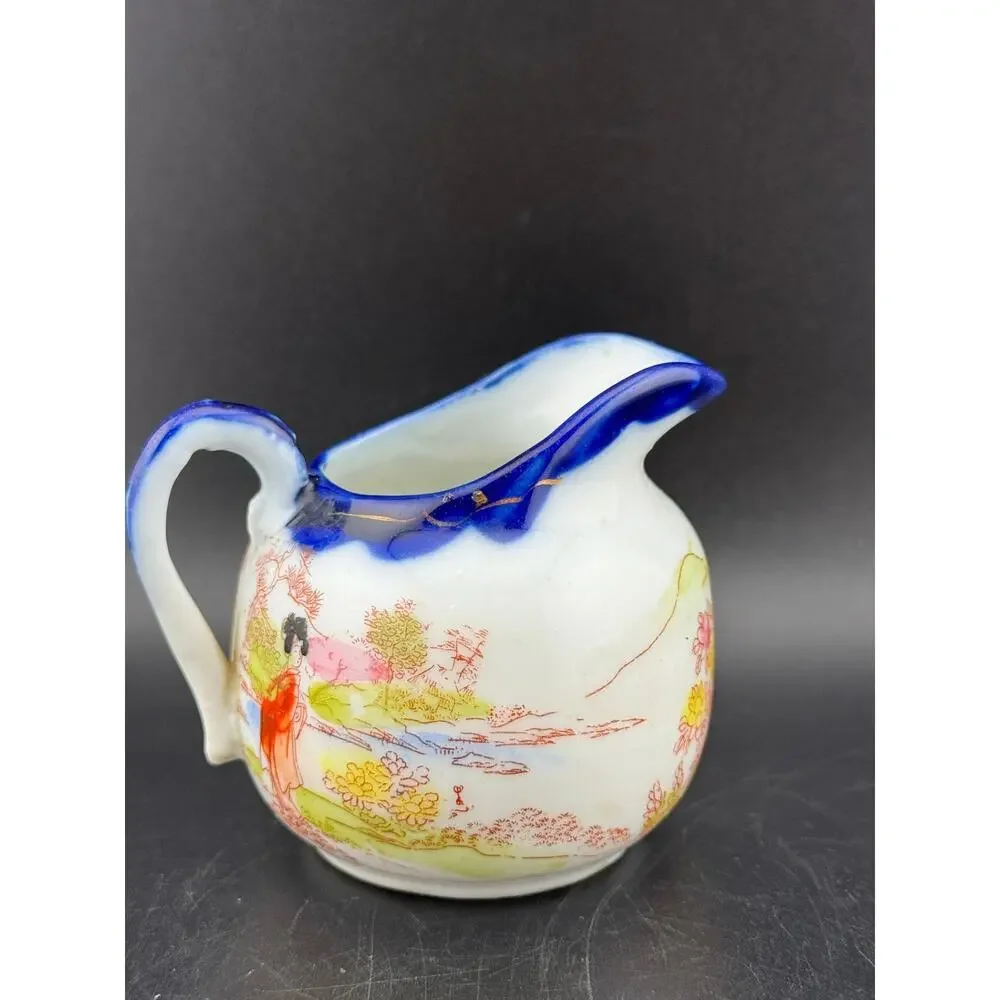 VTG Japanese Mini Pitcher/Creamer